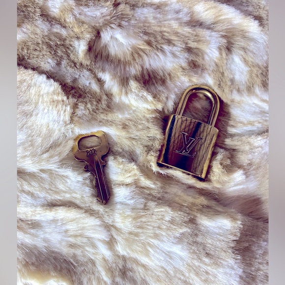 Louis Vuitton Lock and Key #312 - Picture 7 of 8